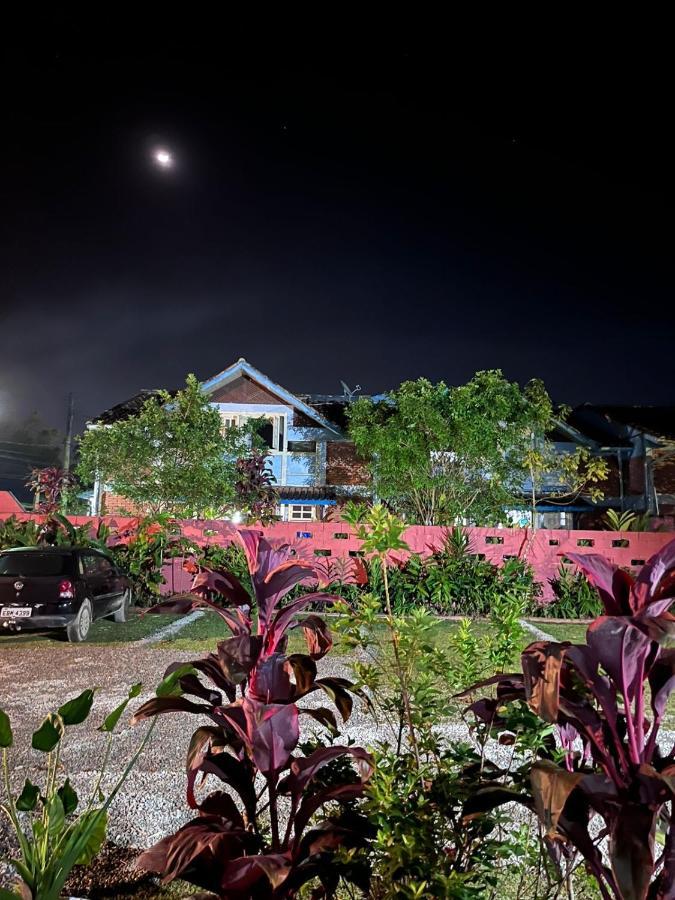 Chales Da Lua Juquehy Hotel Juquei Exterior photo