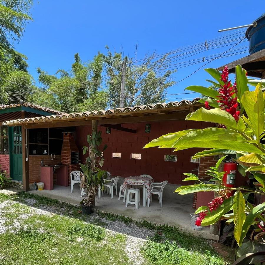 Chales Da Lua Juquehy Hotel Juquei Exterior photo